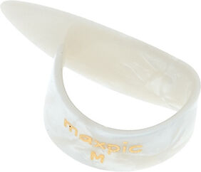 Maxpic Thumb Pick M Pearloid