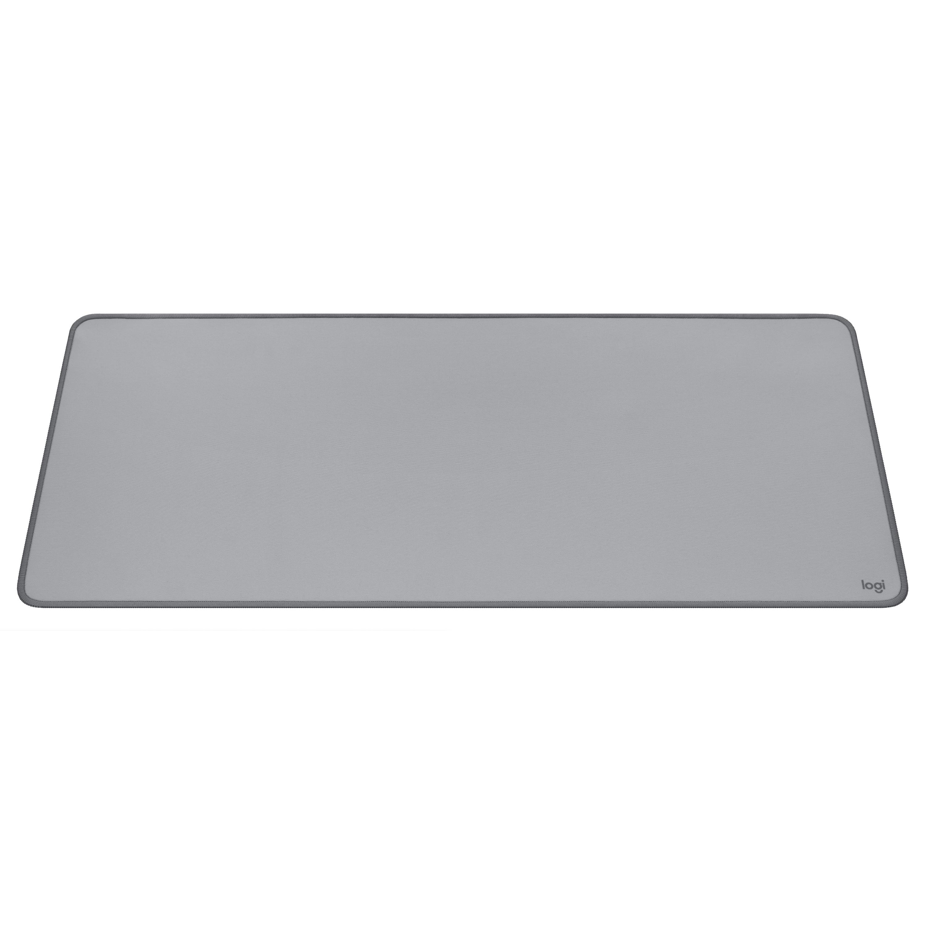 Logitech DESK MAT Studio Series Grau, Schreibtischunterlage für deinen Arbeitsplatz 956-000052