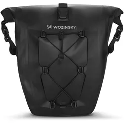 wasserdichte Fahrradtasche Kofferraumtasche Gepäcktasche 25l