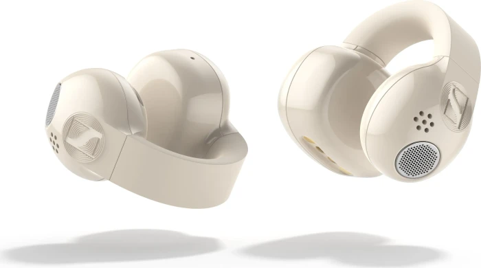 Sennheiser ACCENTUM Clip Cream