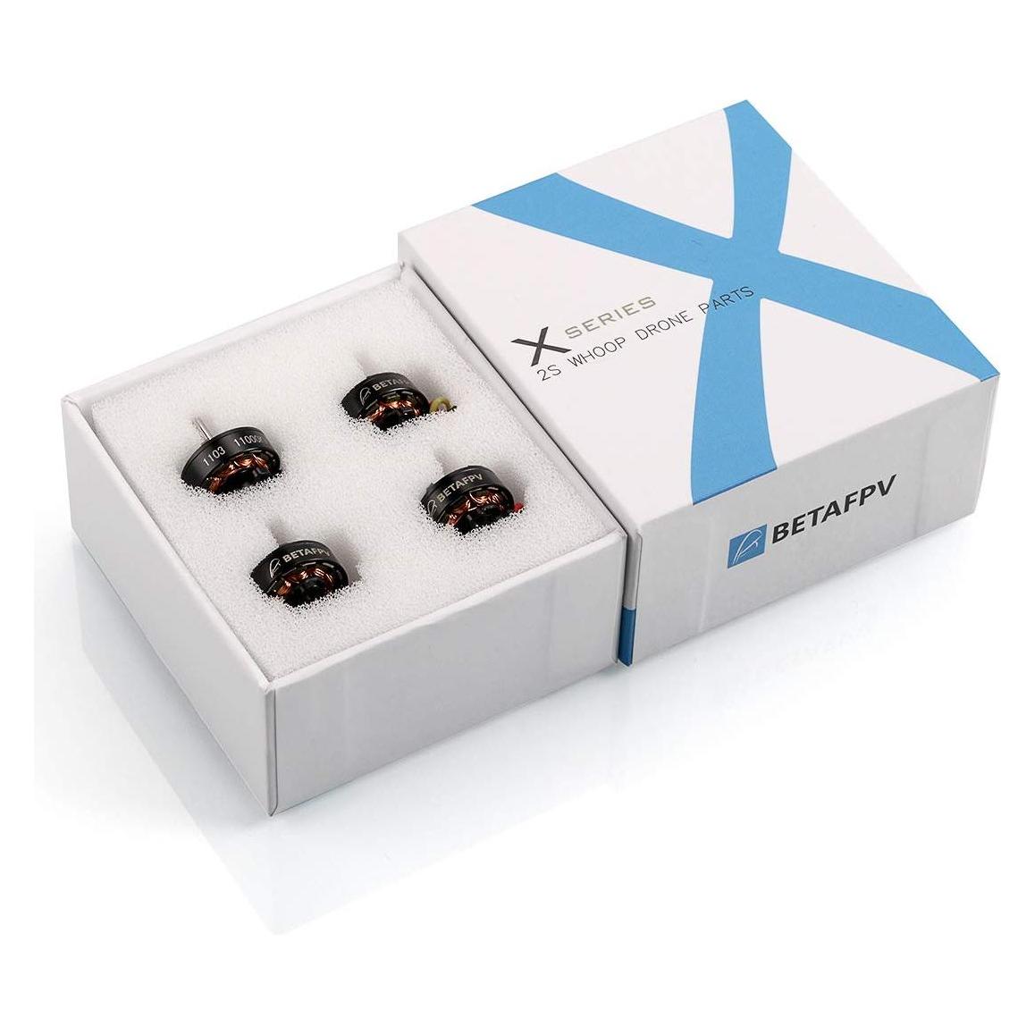 BetaFPV 1103W 11000KV 2S | Bürstenloser Motor für Drohne | 1 Stück (RD110311000KV)