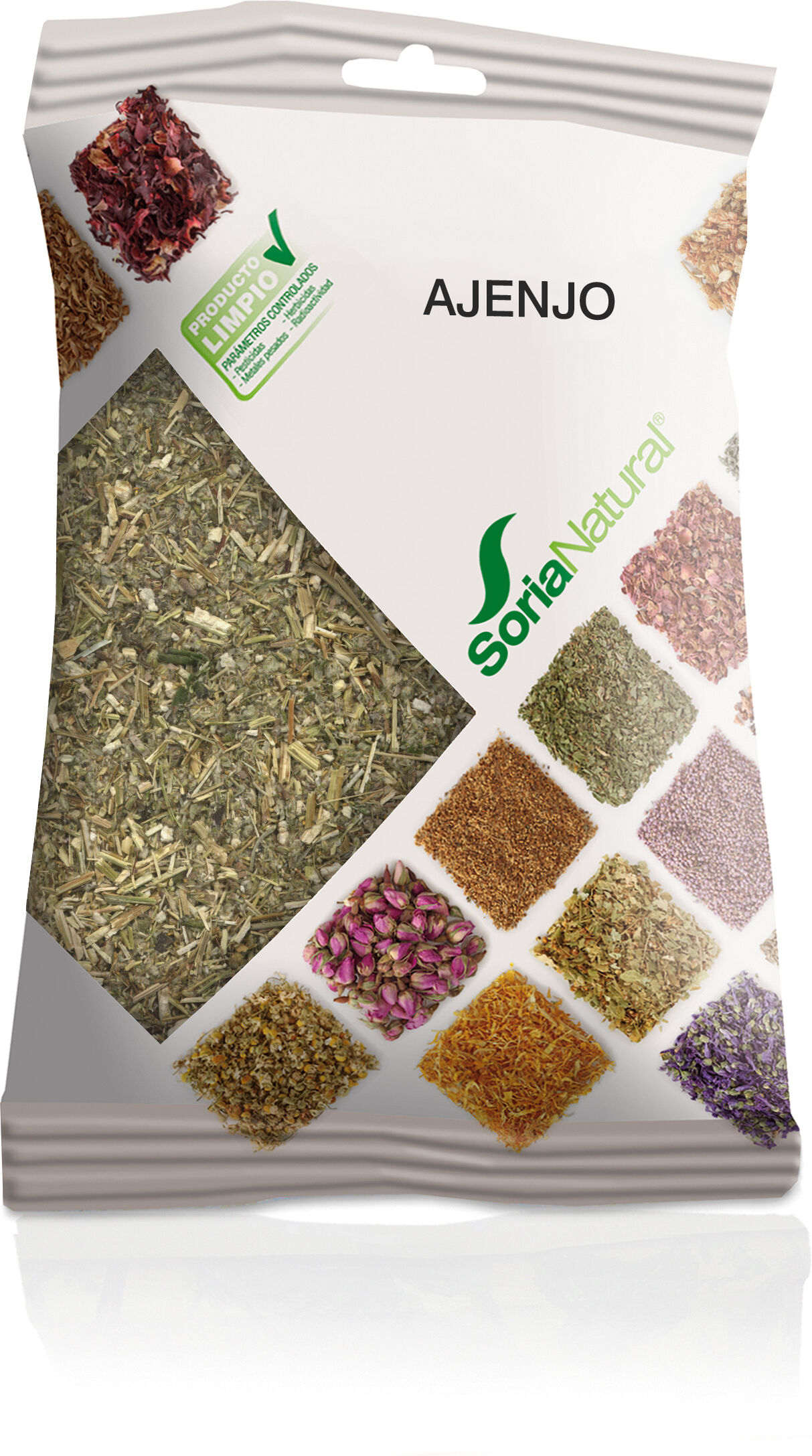 Soria Natural Wormwood 40 Gr 40 gr