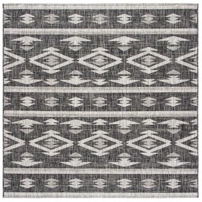 SAFAVIEH Courtyard Jerri Indoor/ Outdoor Waterproof Patio Backyard Rug