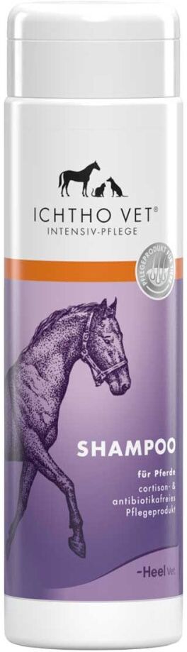 Ichtho Vet Shampoo für Pferde