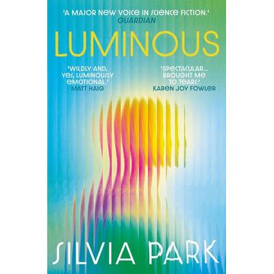 Luminous, Taschenbuch von Silvia Park, Oneworld Publications, 978-1-83643-083-4