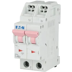 Eaton Leitungsschutzschalter PLI-B2/2