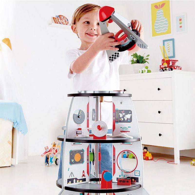 Fusée spatiale - Hape