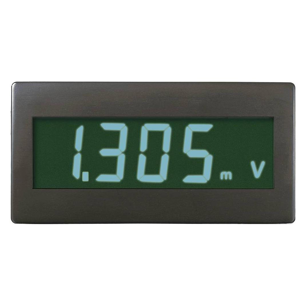 Voltcraft Digitales Einbaumessgerät (DVM330GN)