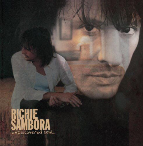 Richie Sambora - Undiscovered Soul - Preis vom 08.10.2026 07:26:42 h