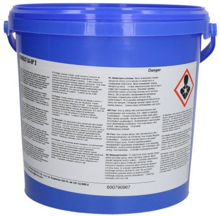 Fuchs Oil Lagerfett FUCHS RENOLIT LX EP2 5kg