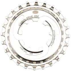Gates Riemenritzel CDX 24 Z., Carbon Drive, für Enviolo-Nabe
