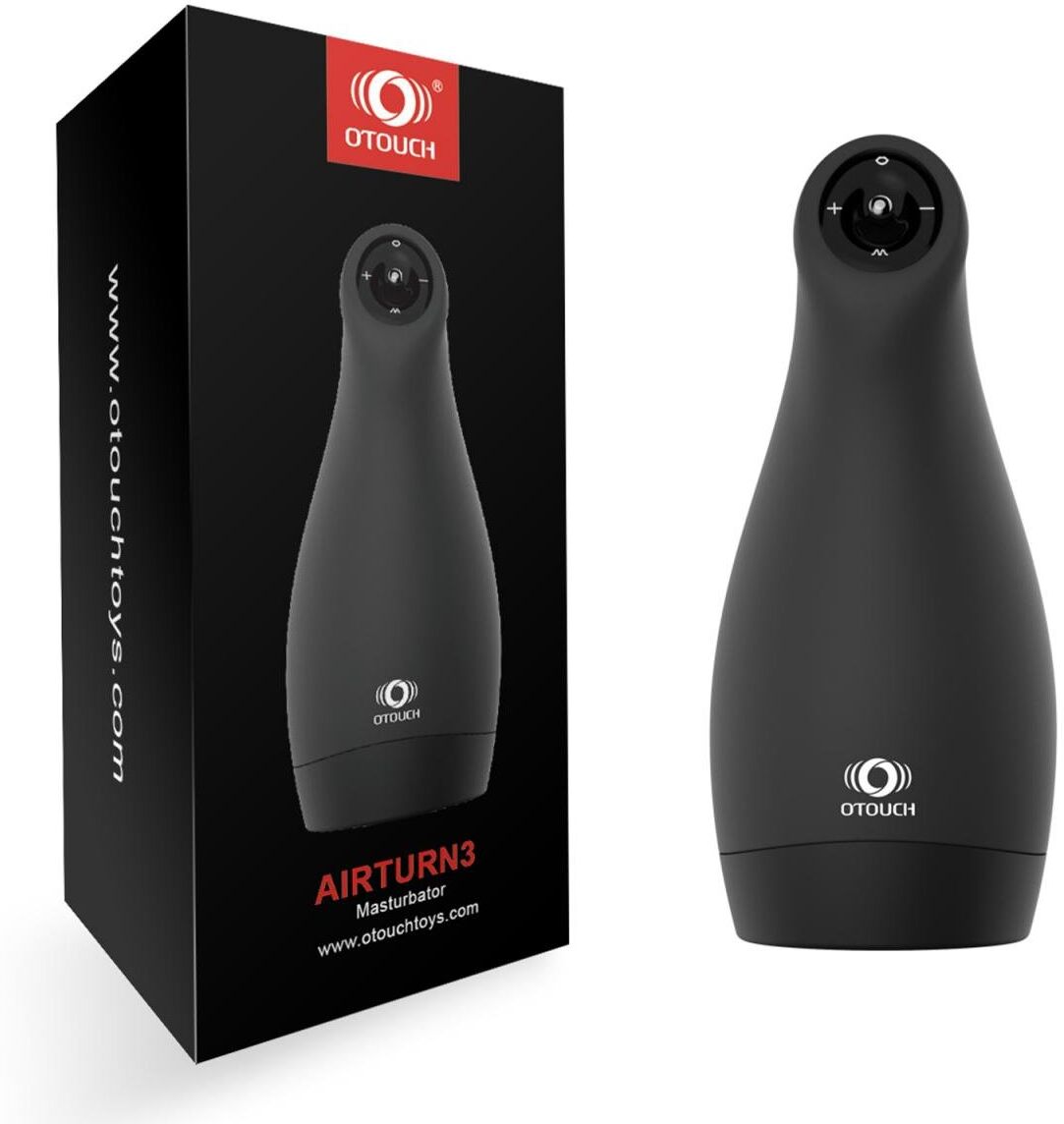 Otouch Masturbateur Airturn3