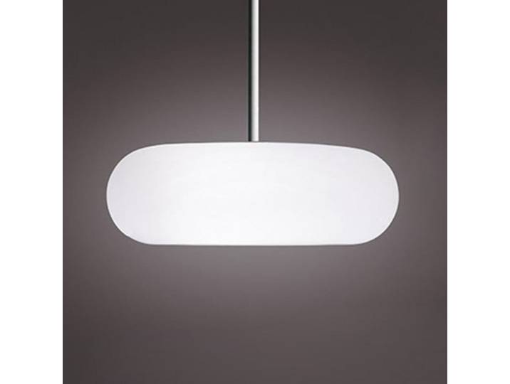 Itka Hängeleuchte Ø 20 cm - Artemide - Wohnzimmer - Modern - Glas - Einflammig