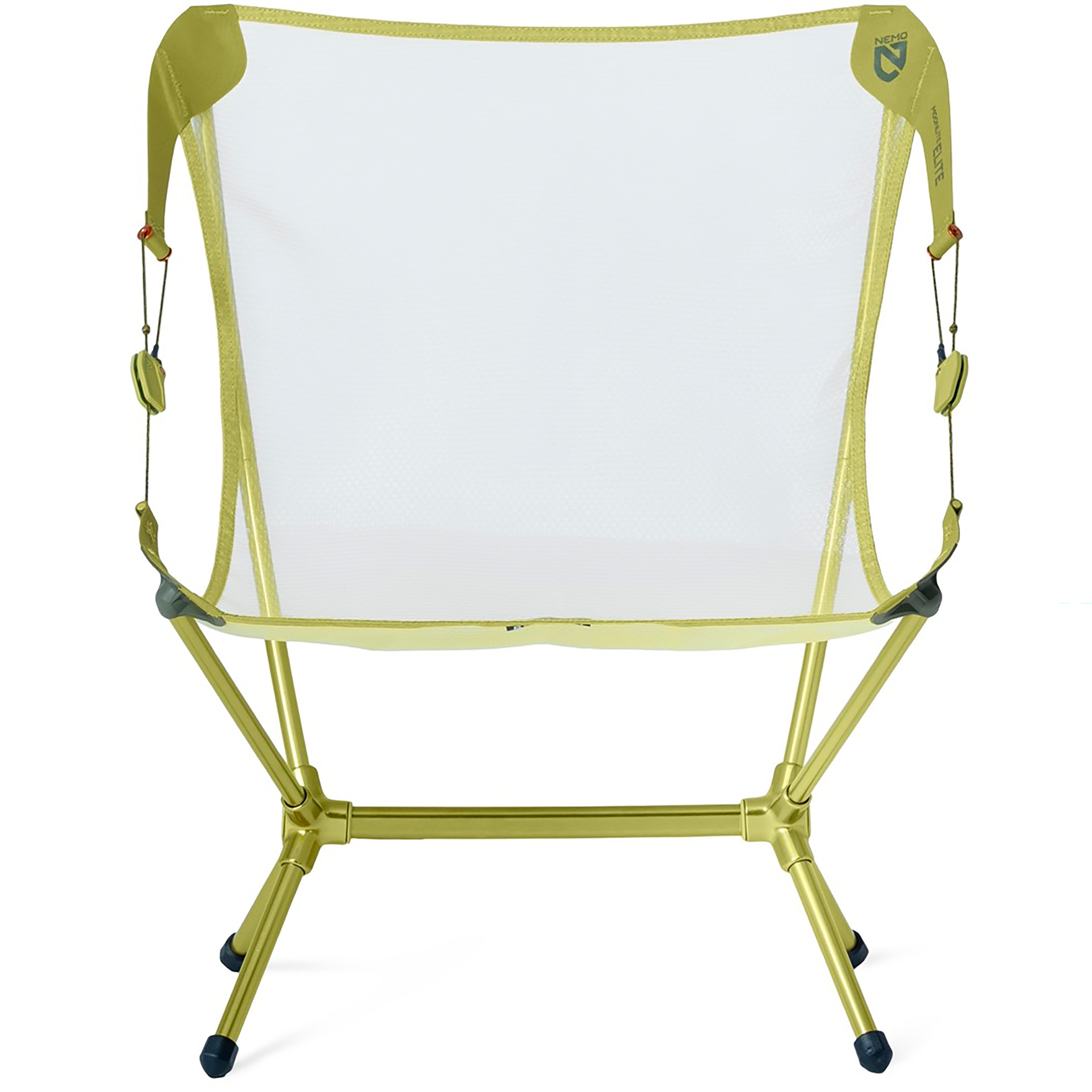 Nemo Equipment Moonlite Elite Campingstuhl Campingstühle weiss Trekking