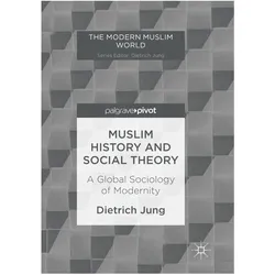 Muslim History and Social Theory, Fachbücher von Dietrich Jung