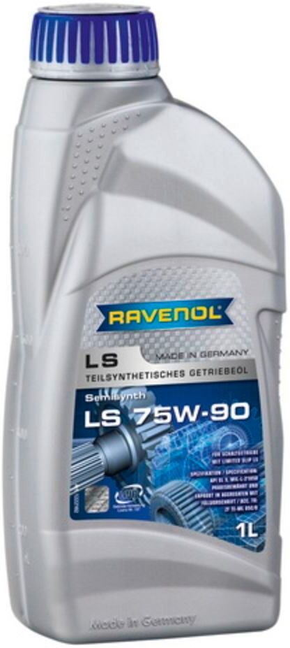 Getriebeöl RAVENOL 1222102 LS 75W90 1L