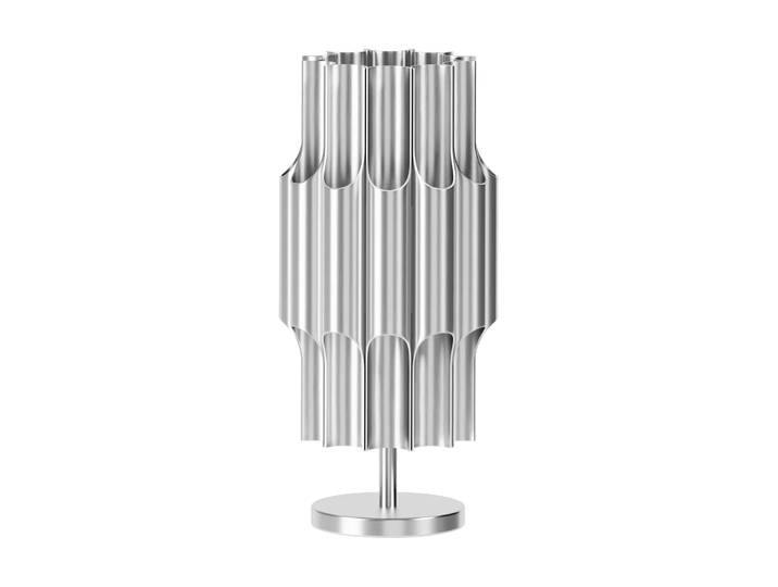 LYFA Pan 120 tafellamp Aluminium