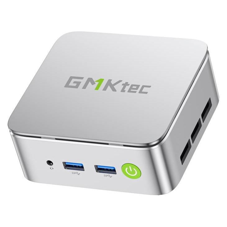 GMKtec G10 (1000 GB, 16 GB, AMD Ryzen 5 3500U) (MINIPCRYZ516RAM1024)