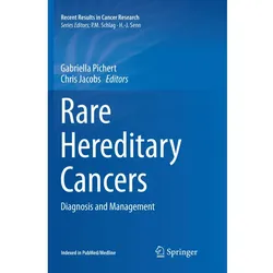 Rare Hereditary Cancers, Fachbücher