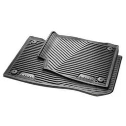 Audi Original Zubehör 1 Satz Audi Allwetterfussmatten für Audi A4 allroad BJ ab ...