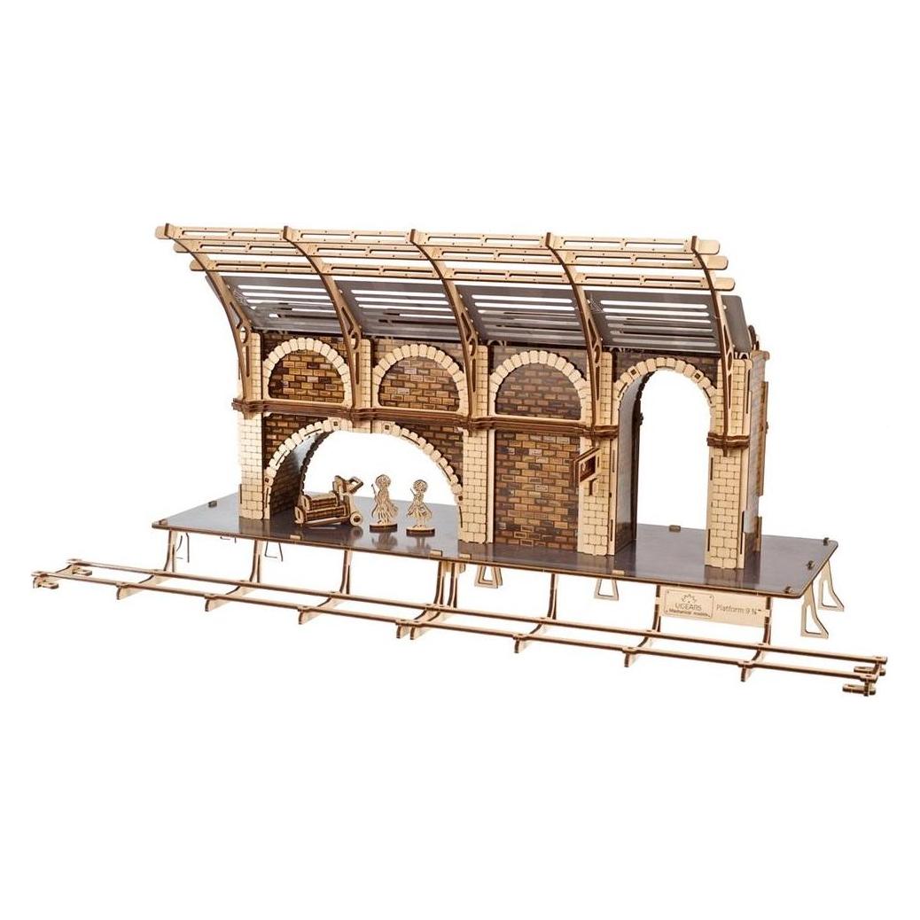 Ugears 70230 Harry Potter αμα 9? (UG70136)