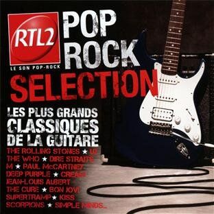 Various - Rtl2 Pop Rock Selection - Preis vom 08.10.2026 07:26:42 h