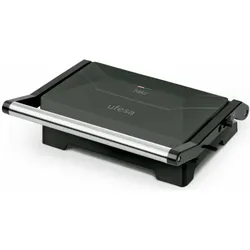Ufesa GRILL HAKU PR1100 1000W 230X145 180o, Kontaktgrill, Mehrfarbig