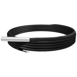 Emko Temperatursensor TCS-M06-L060-K02.K Fühler-Typ K Messbereich Temperatur-50 bis +200 °C Fühlerbreite 6 mm