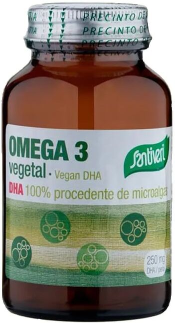 Santiveri Omega 3 Vegetal 30 Perlas