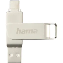 Hama USB-Stick FlashPen C-Rotate Pro 00182490 64GB
