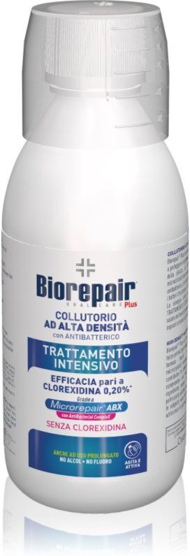 Biorepair Plus ABX mouthwash 250 ml