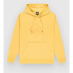 Quiksilver Comp Logo Hoodie rattan Gr. XL