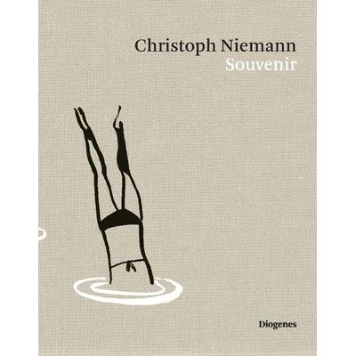 Souvenir, Gebundene Ausgabe von Christoph Niemann, Diogenes Verlag AG, 978-3-257-02149-3