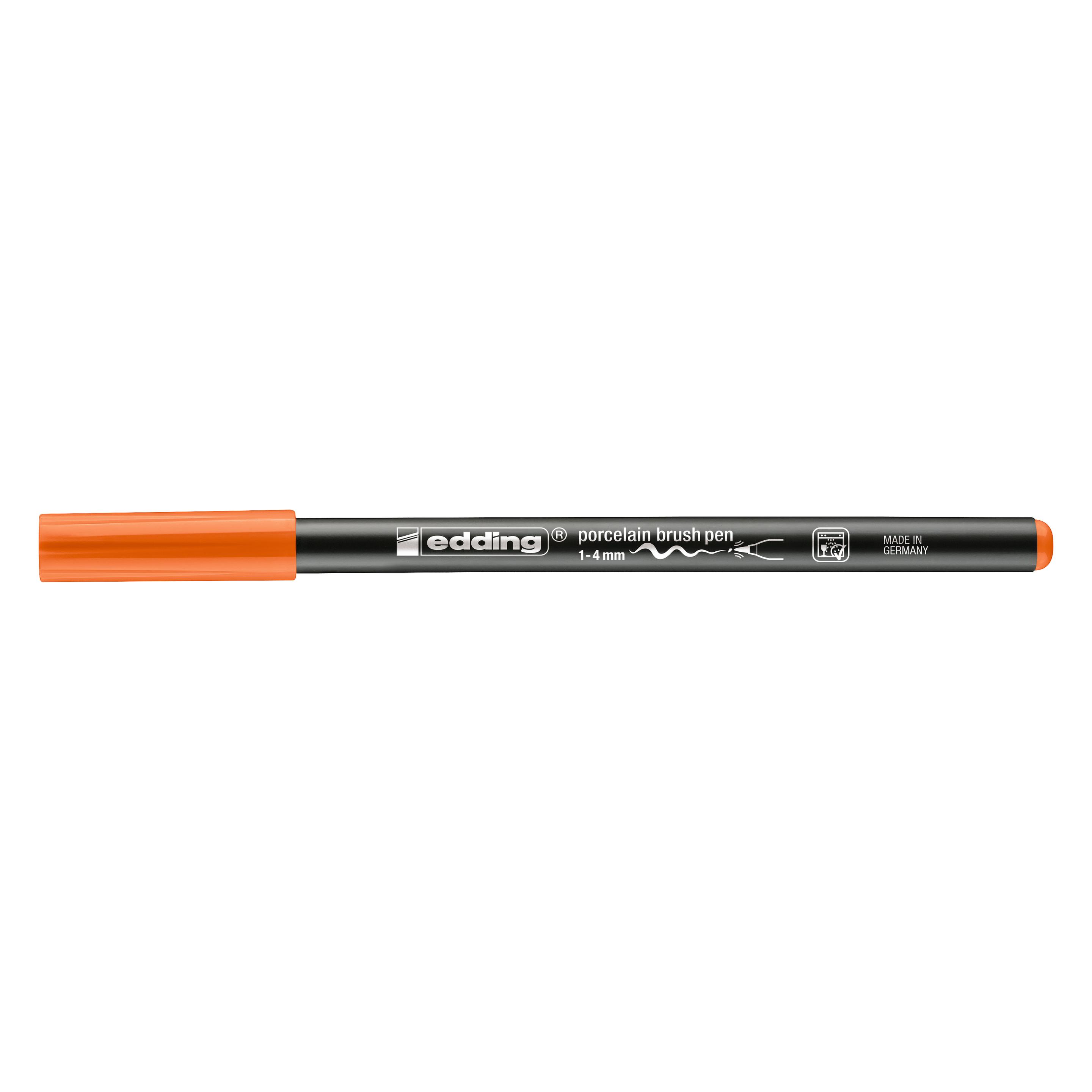 Edding Pinselstift (1x) (560006) Mindestbestellmenge: 10 Stück