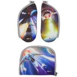 Ergobag Universal Zip-Set Pack, Cubo, Cubo Light (ab 2020) Weltall - 23