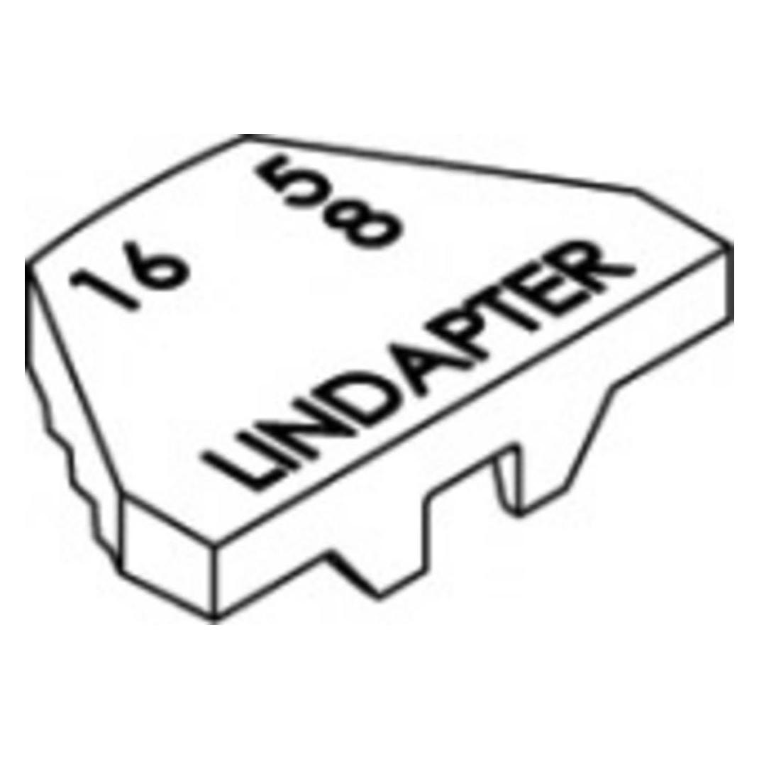 Conrad Components Ausgleichsstücke (820180200160000)