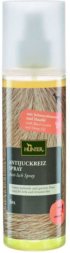 DOG SPORT HUNTER Antijuckreiz Spray Spa 200 ml