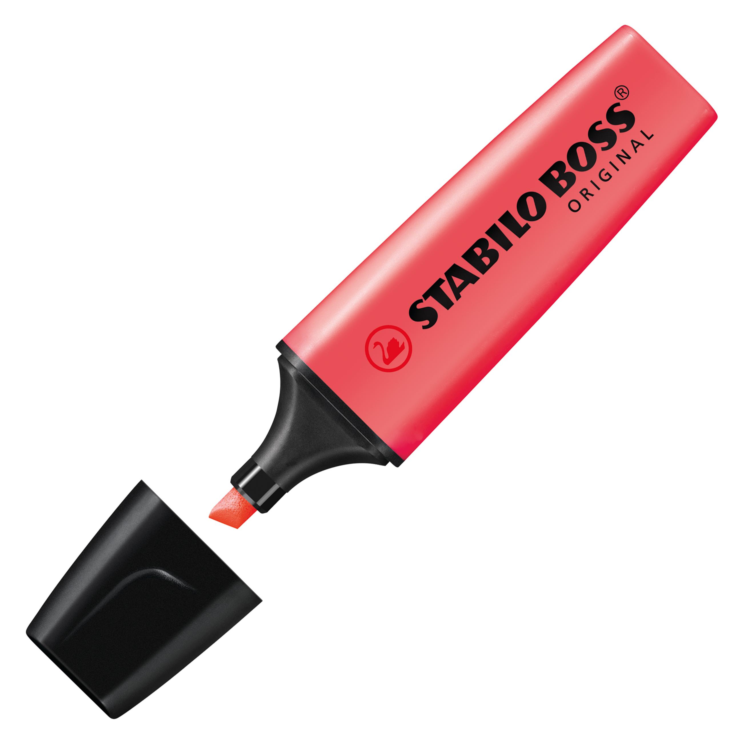 Stabilo BOSS ORIGINAL Textmarker (1x) (31580)