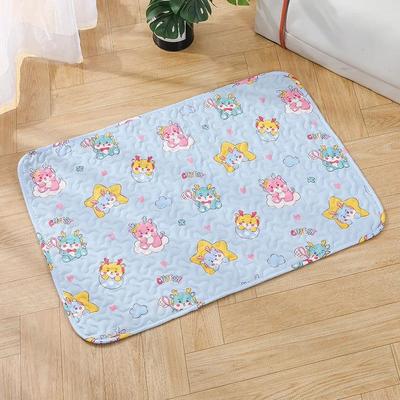 Uplift Treasures Summer Cooling Pet Mat Breathable Sleep Cushion f 19.69 15.75 In