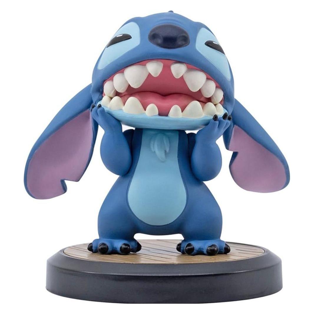 YuMe Lilo & Stitch Hero Box Art Gallery Series Minifiguren 8 cm Display (6) (70271)