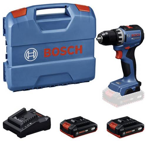 Bosch Power Tools Bohrschrauber (Akku) GSR 06019S0025
