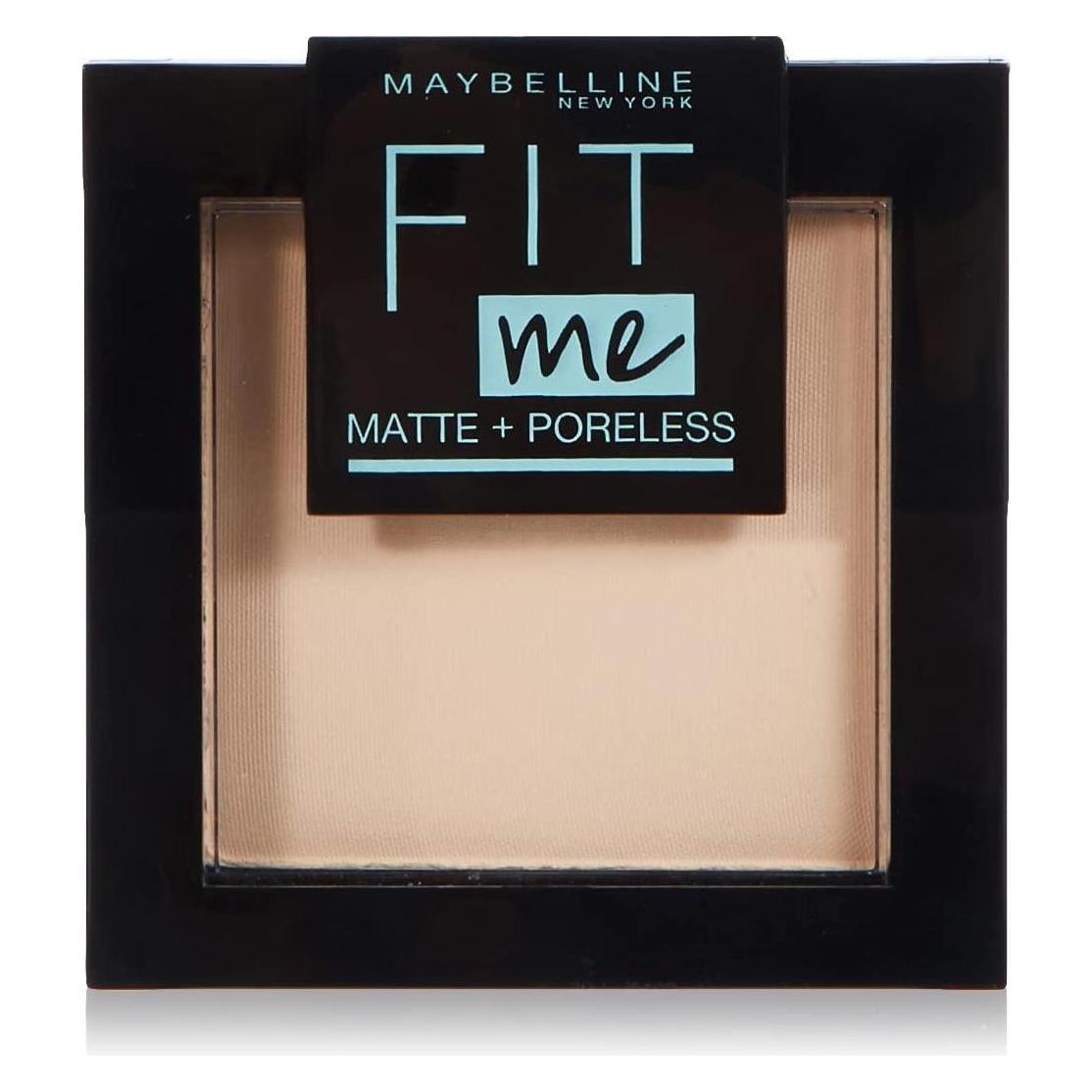 Maybelline New York Fit Me (115 Ivory) (3600531384173)