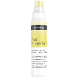 100ml JOHN FRIEDA Go Blonder Go Blonder Stufenweise Blond Aufhellungsspray