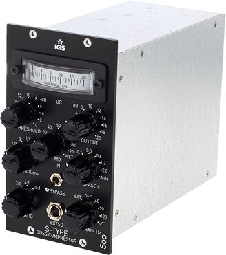 IGS Audio S-Type 500 VU