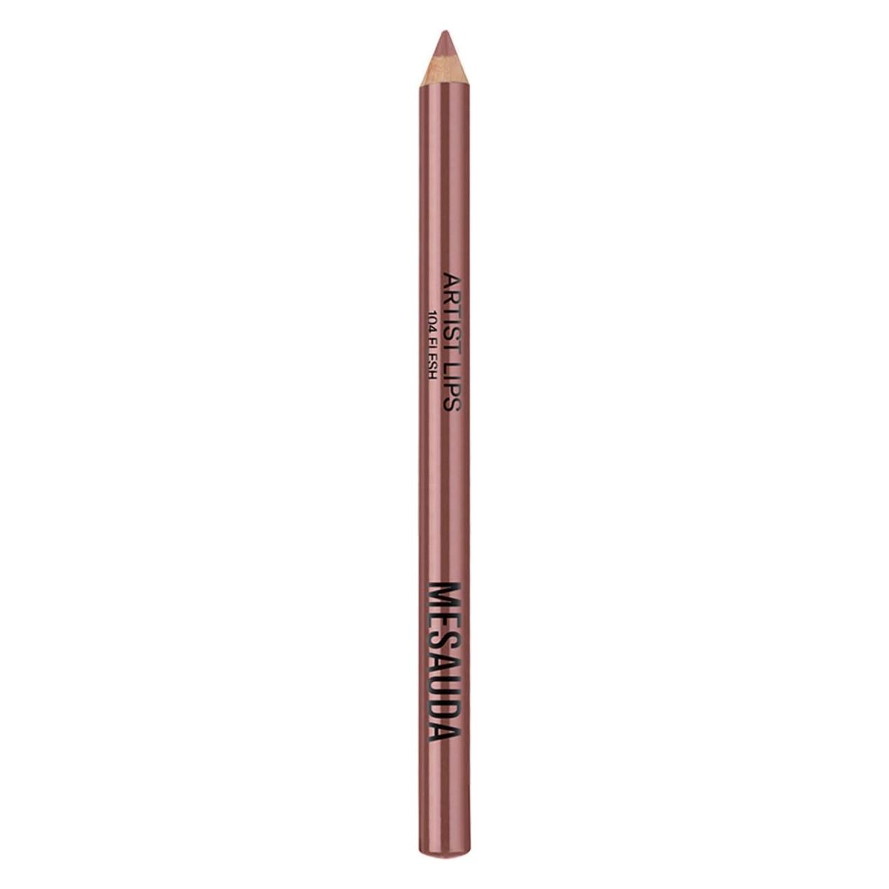 Mesauda Lips - Artist Lips Lip Pencil Flesh 104 (Flesh) (238104)