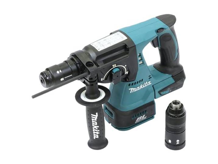 Makita DHR243Z Akku-Kombihammer (ohne Akku, ohne Ladegerät, ohne Staubabsaugung) 18V