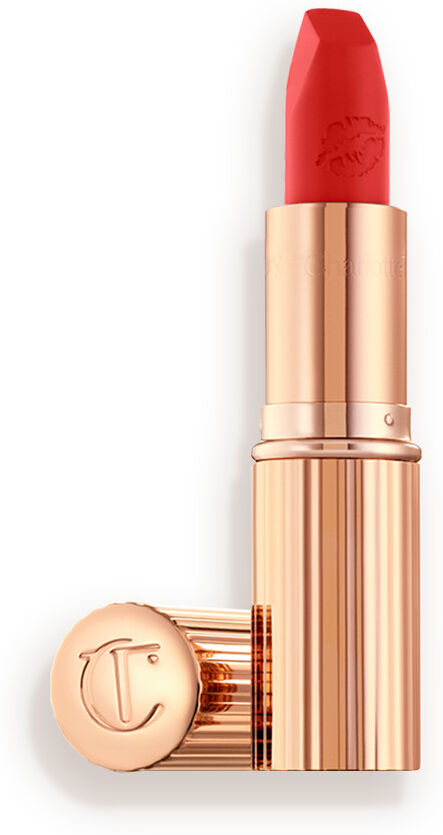 Hot Lips Lipstick - Tell Laura Charlotte Tilbury 273 Hot Lips Size: