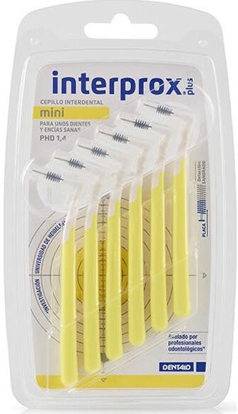 INTERPROX Plus Mini 6uds