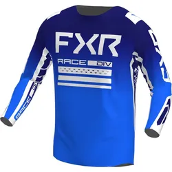 FXR Contender Off-Road Motocross Jersey