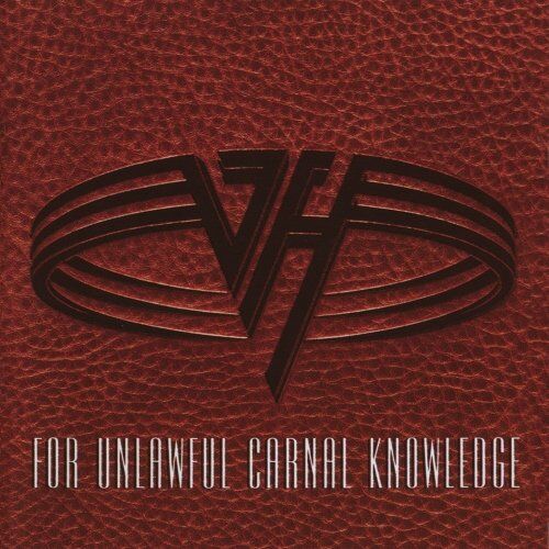 Van Halen - For Unlawful Carnal Knowledge - Preis vom 11.10.2026 03:10:56 h
